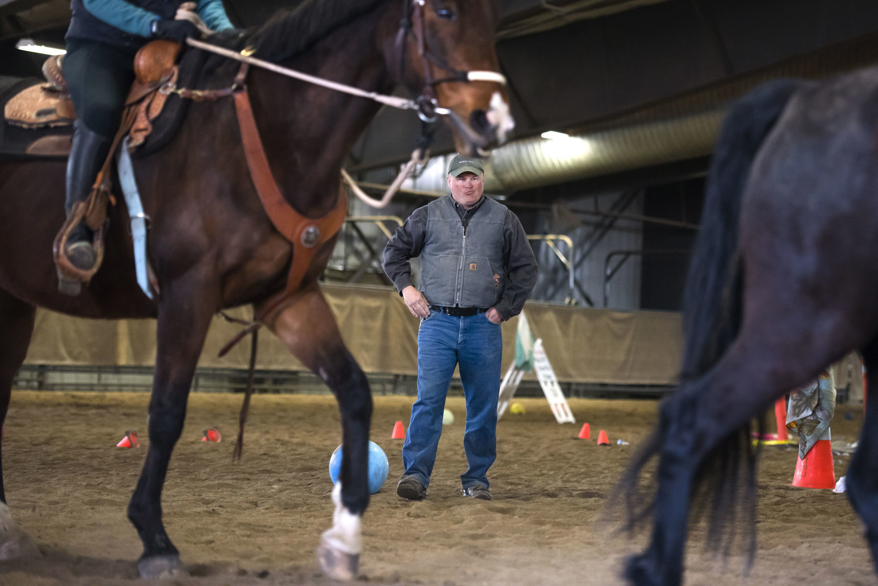 Jackson Police Department Citizens Mounted Unit